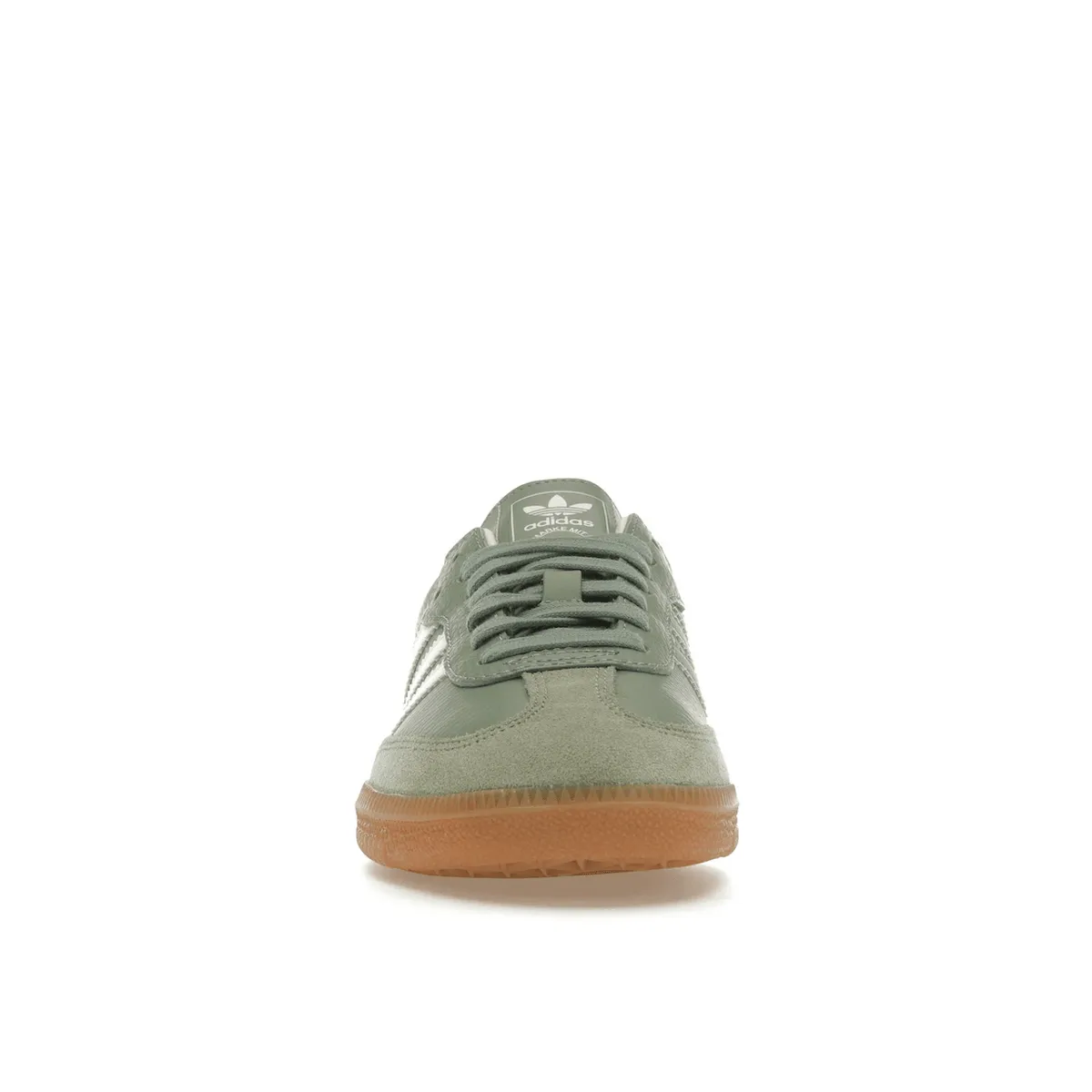 Board Support Fit Adidas Samba OG Silver Green