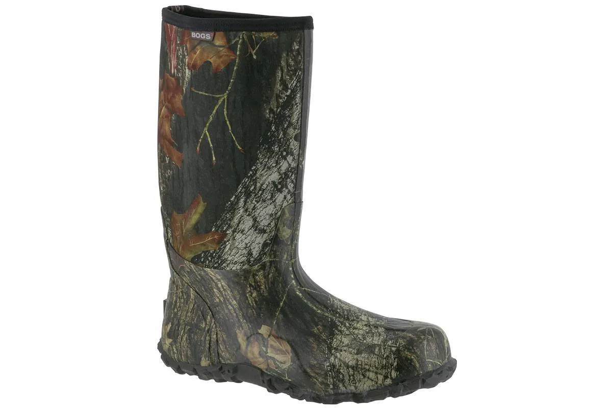 Tough Terrain Bogs Classic High Mossy Oak