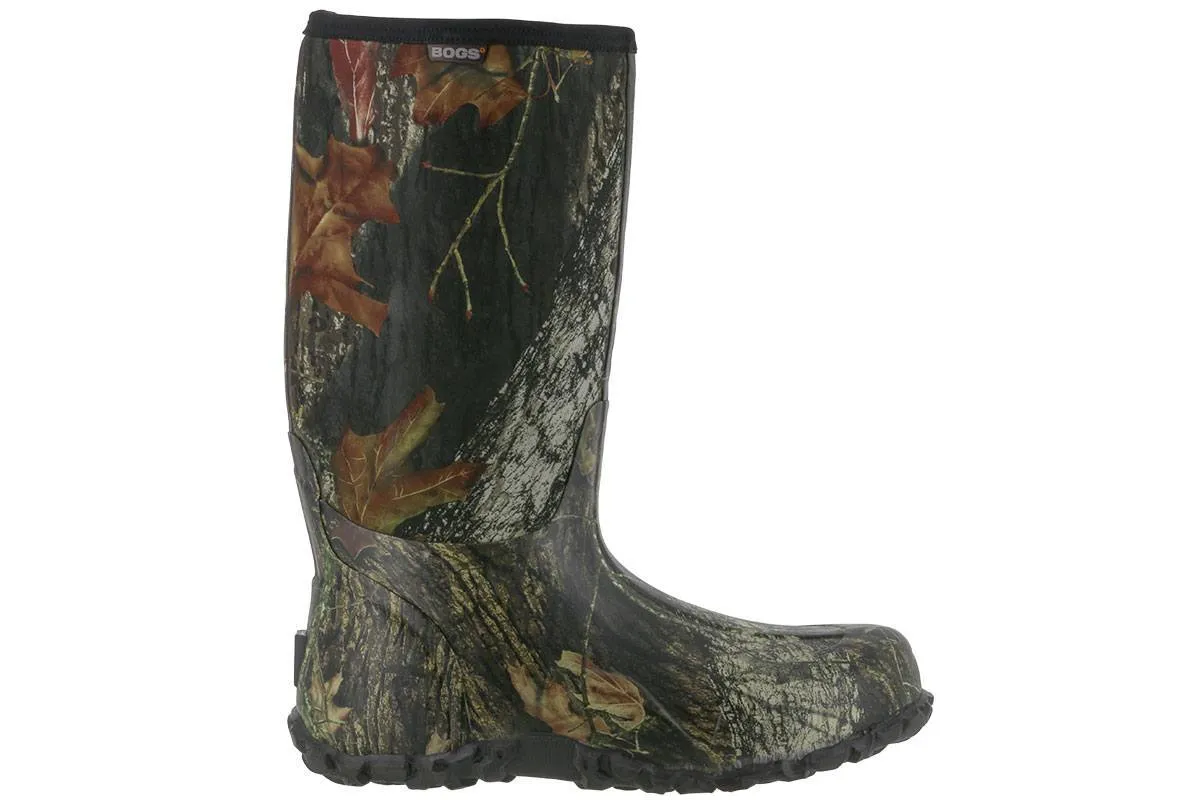 Weekend Trip Bogs Classic High Mossy Oak