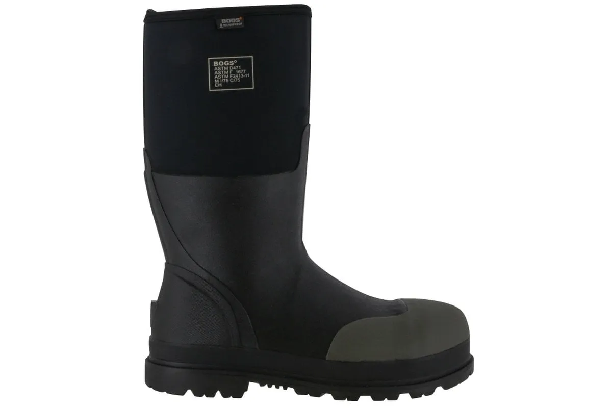 Essential Piece Custom Fit Bogs Forge Steel Toe