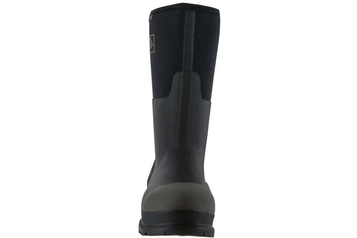 Dynamic look Supportive touch Bogs Forge Steel Toe