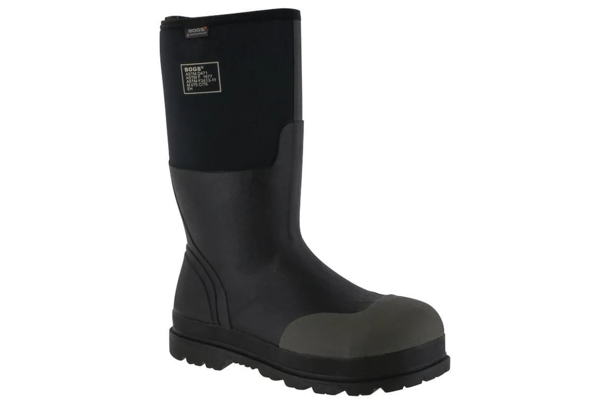 Mud Ground Kid Fun Bogs Forge Steel Toe