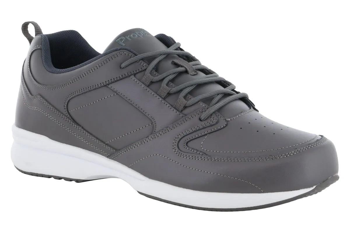 Train Hike Track Hike Propet Lifewalker Sport Dark Grey