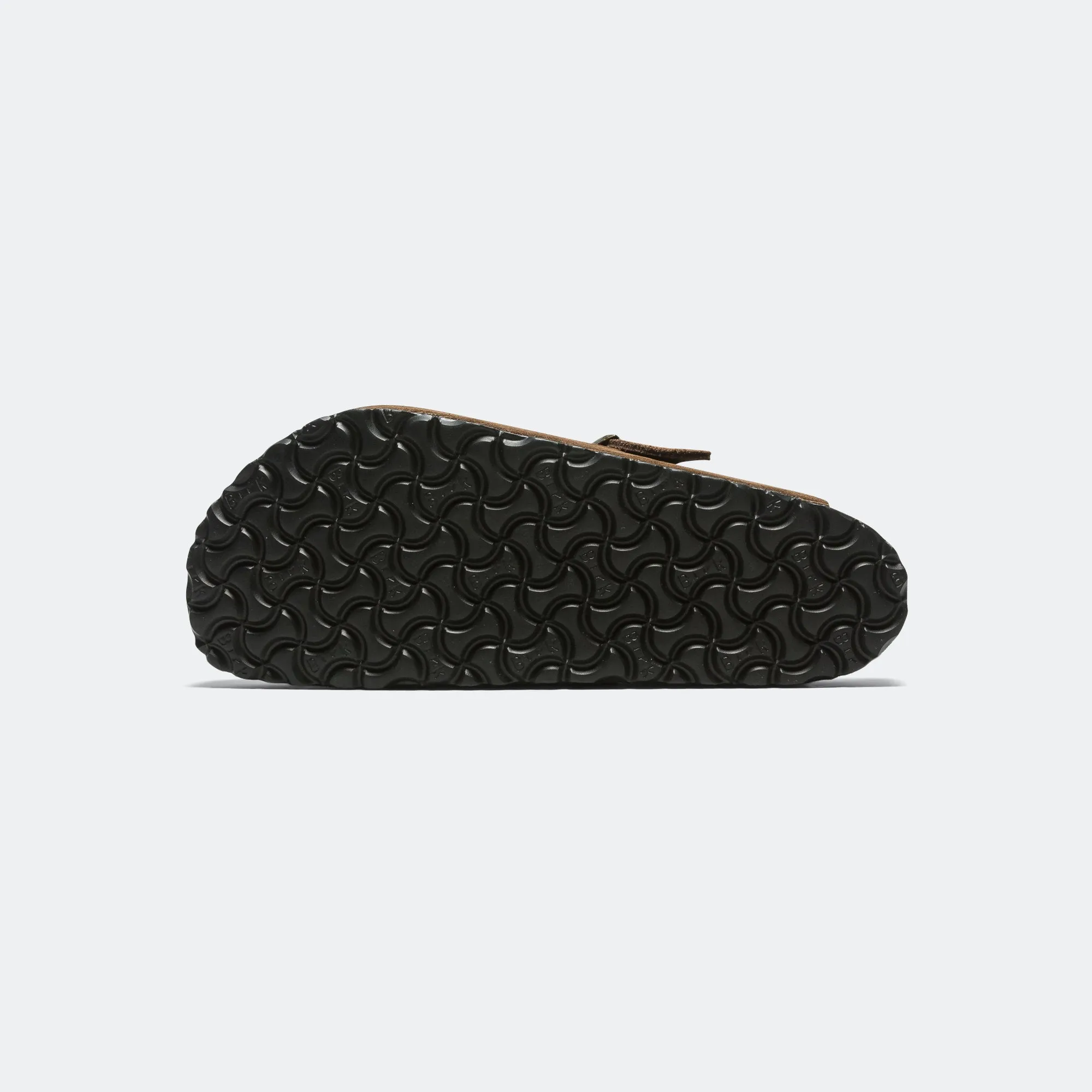Boston Corduroy - Dark Tea Suede Leather Comfy Shoes Moisture wicking