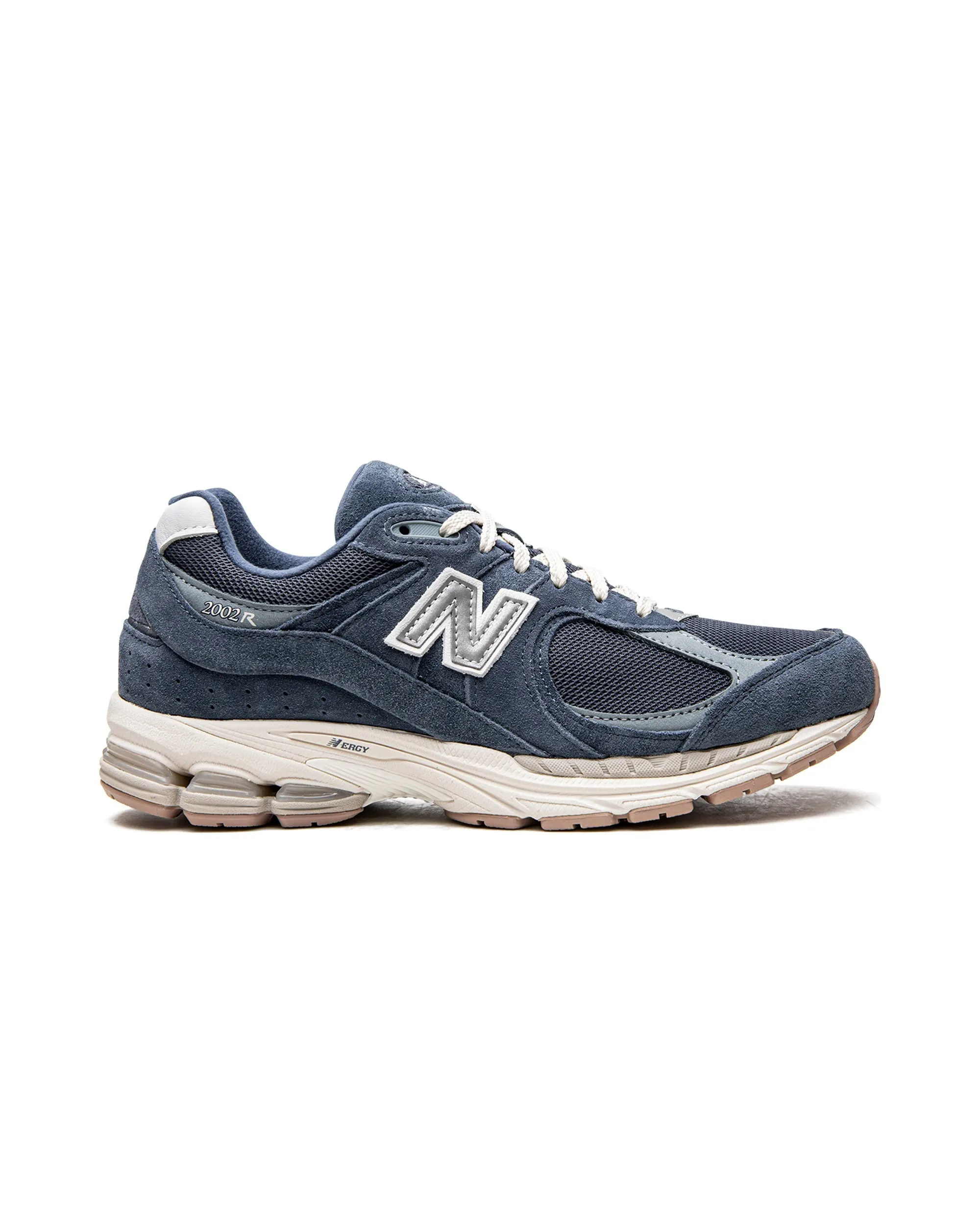 HeelCushioning Superior Cushioning New Balance 2002R Deep Ocean Grey Slate