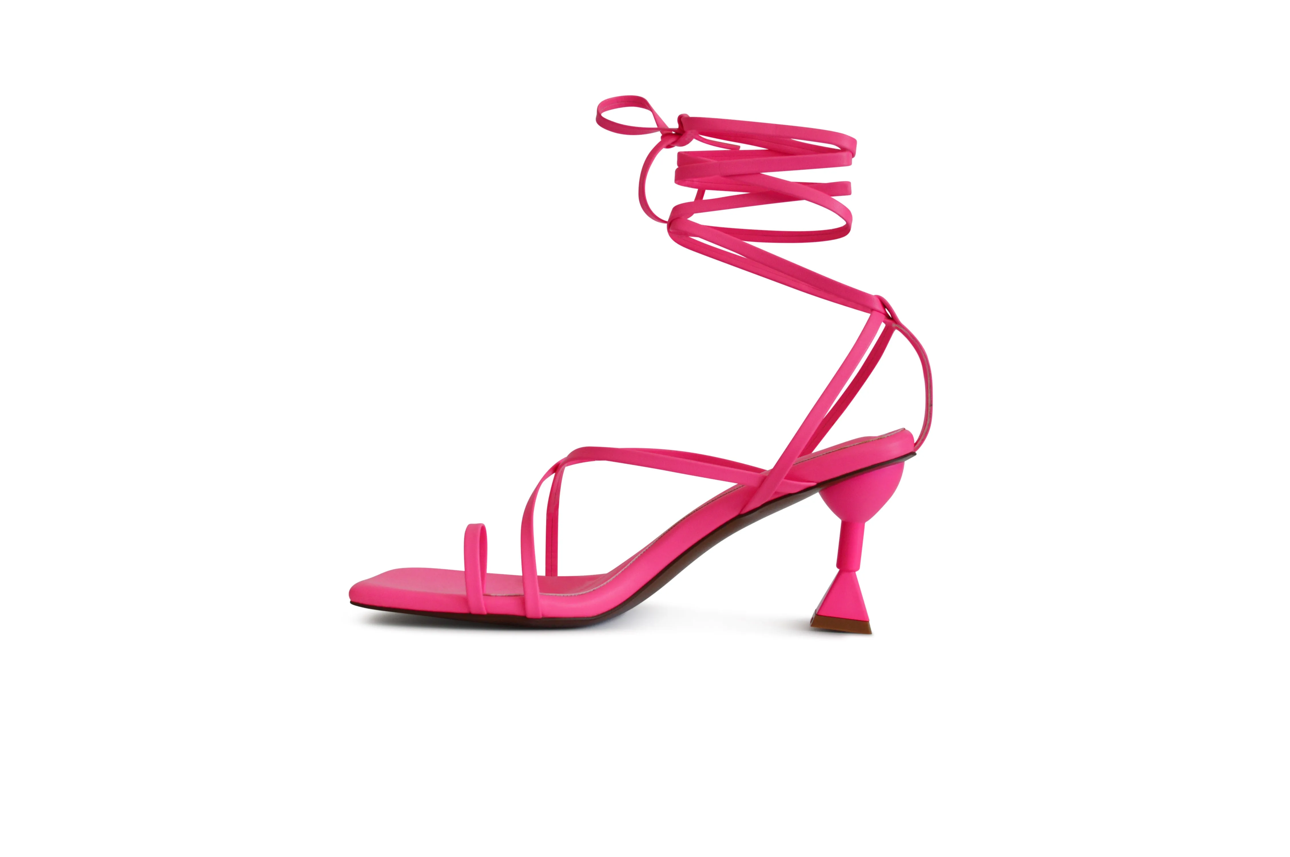 Reinforced heel Mona