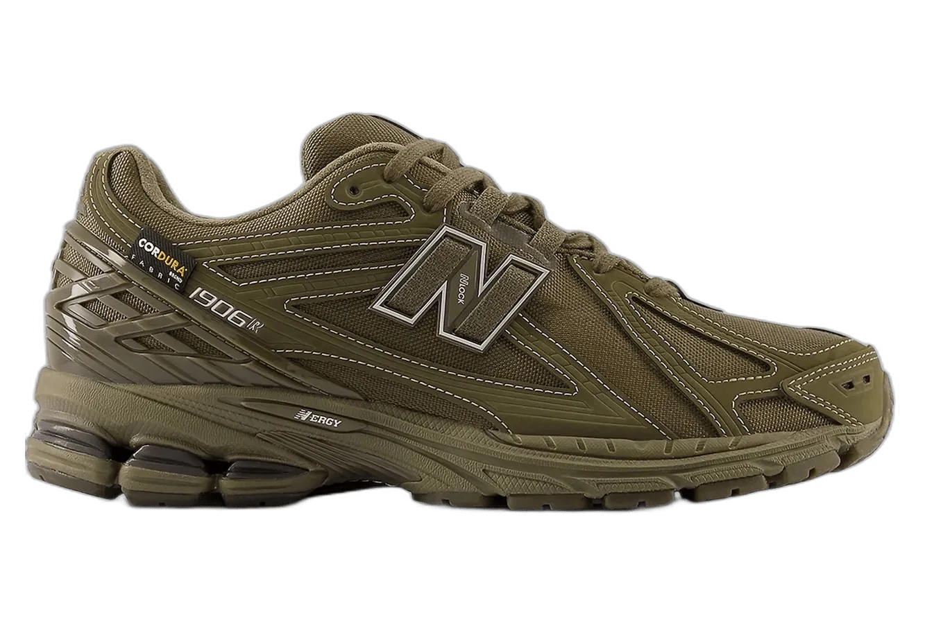 Track and field Gentle New Balance 1906R Cordura Olive