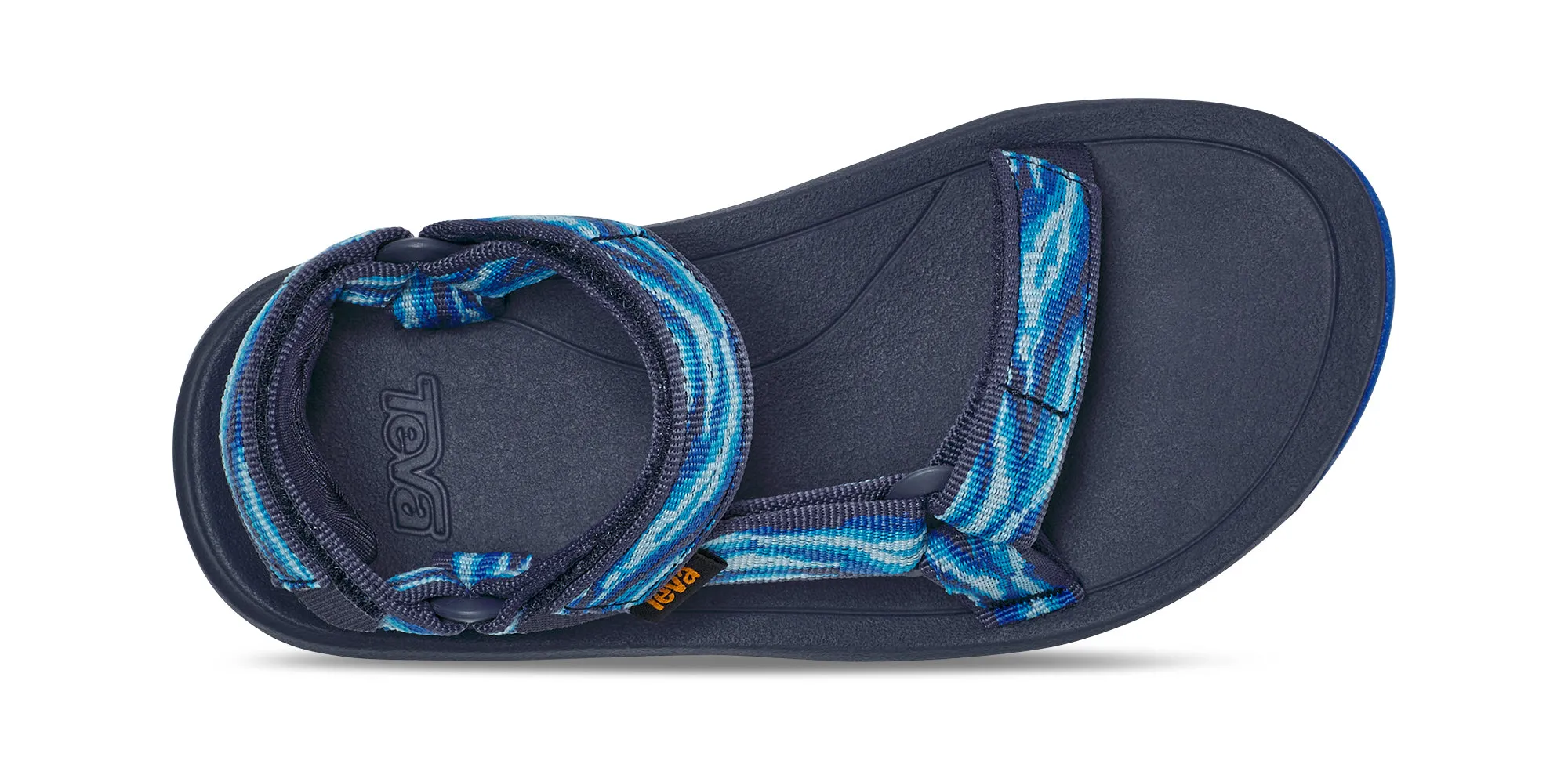 KIDS HURRICANE XLT 2 Practical Walking Shoes Buckle Detail