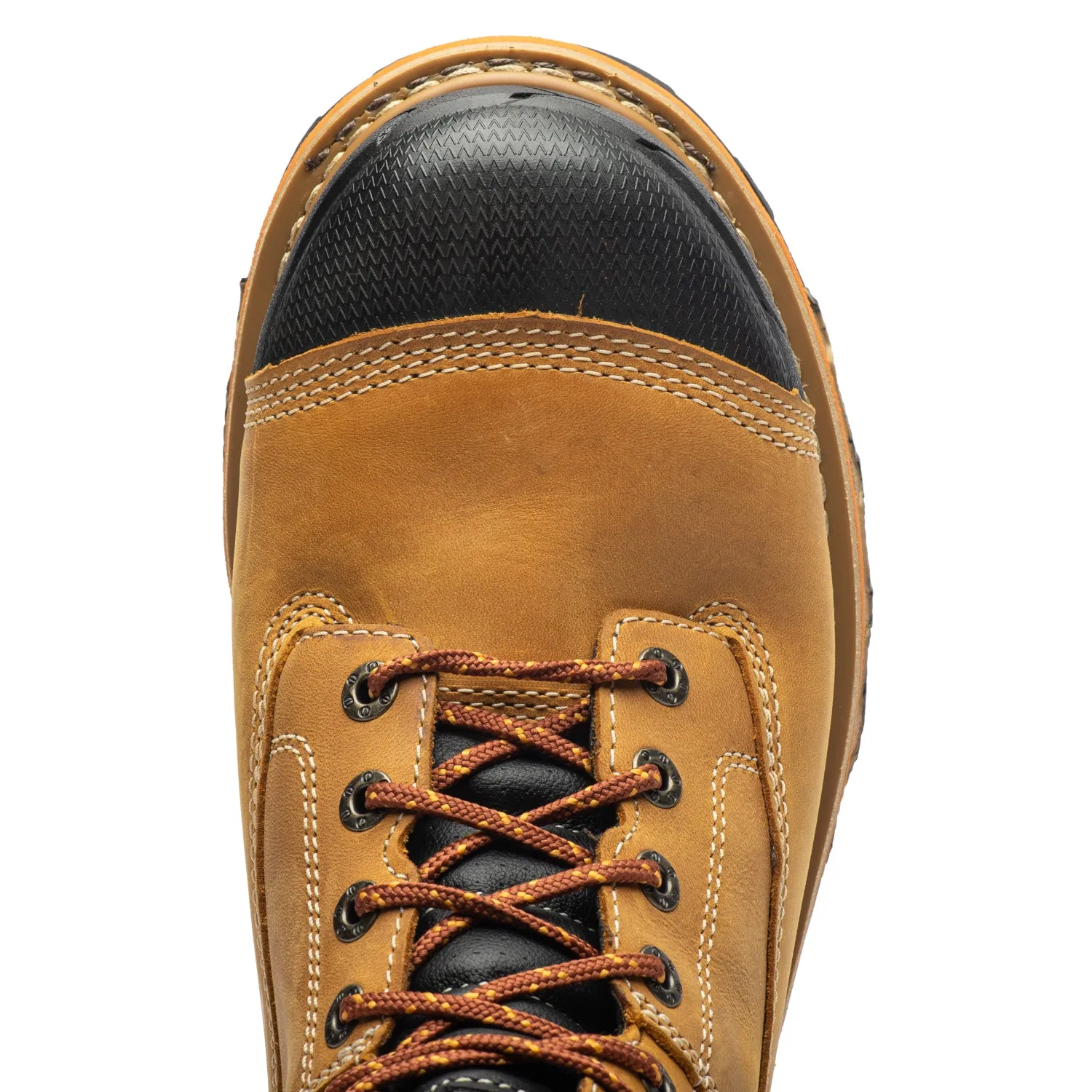 Combat Look Boondock Men's 8" Composite Toe Work Boots A21B7