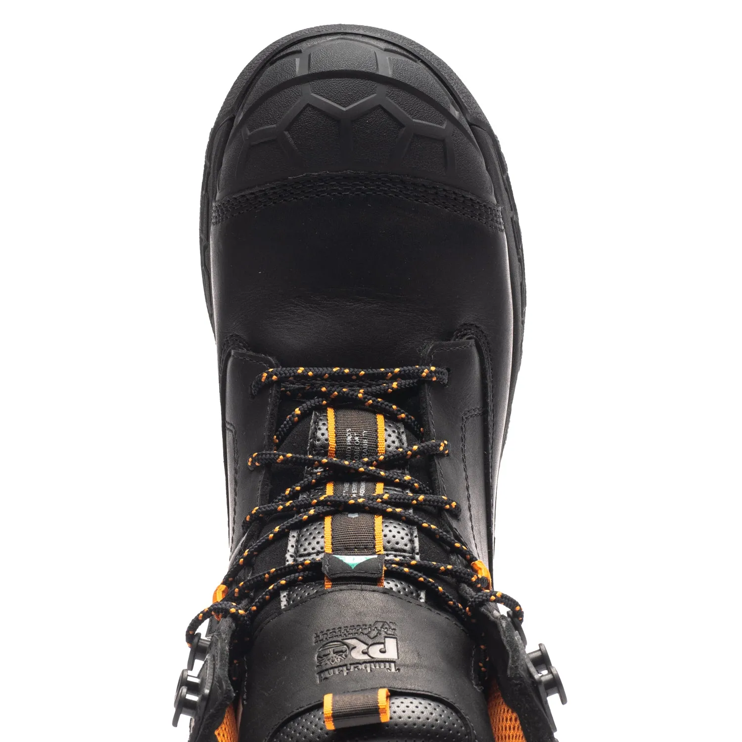 Boondock Ultralight Men's 8" Composite Toe Work Boots A64A7W02 Practical Use Fashionable