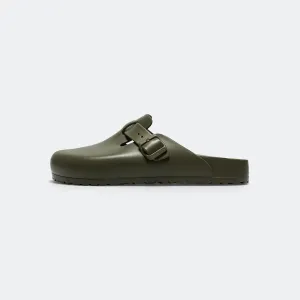 Boston EVA - Khaki Soft Cushioning Shoes