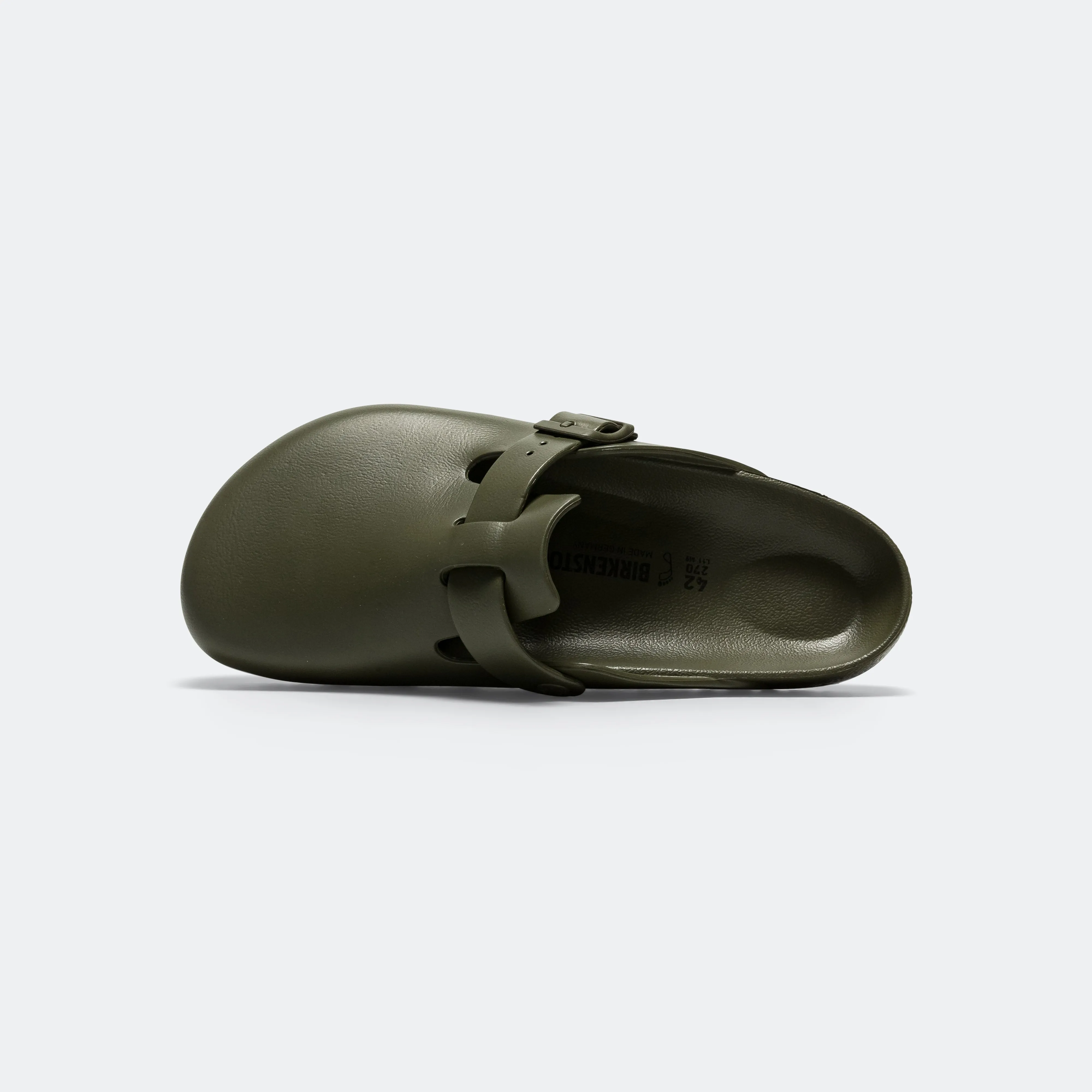 Boston EVA - Khaki Outdoor Style
