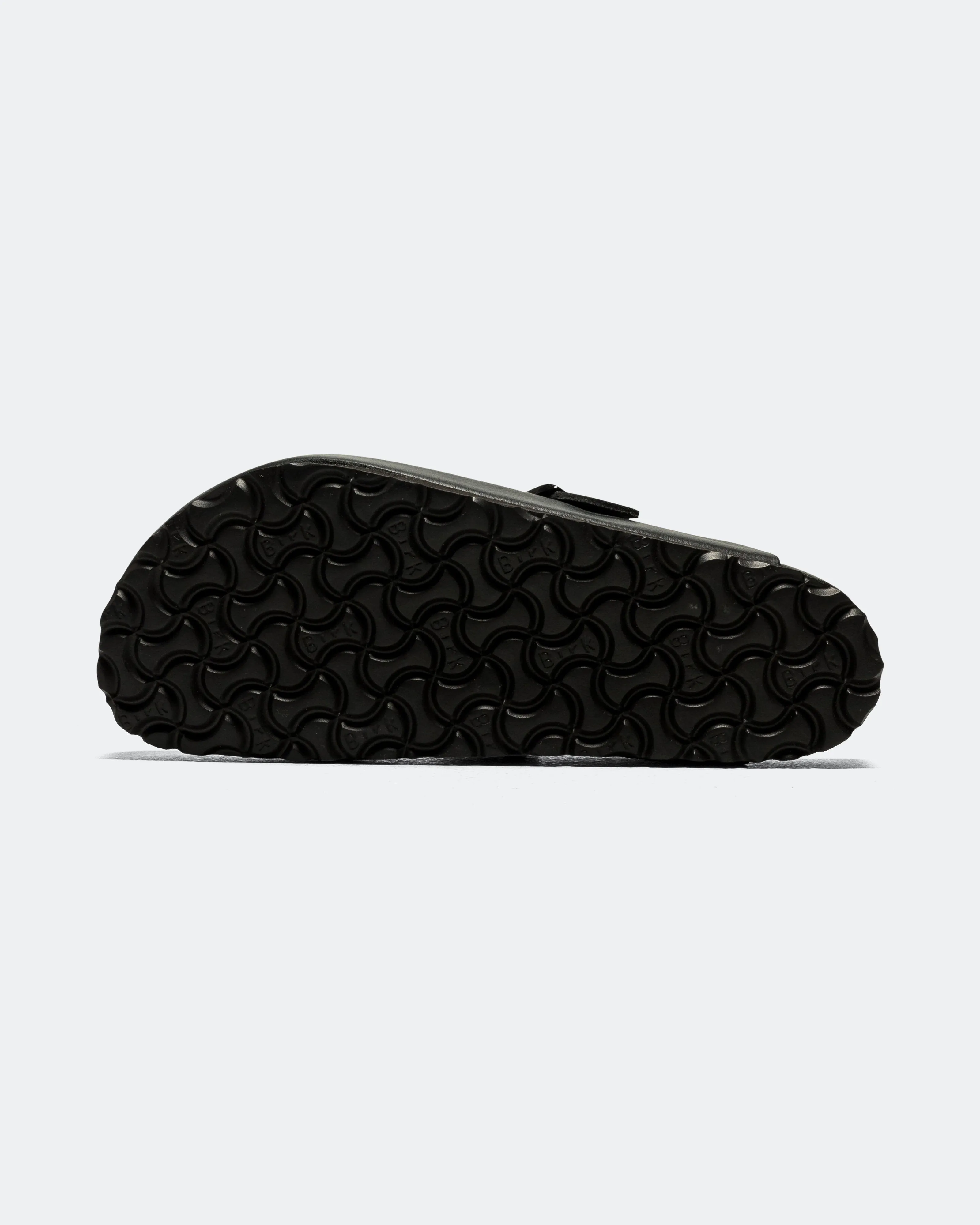 Gold Touch Resort Ready Boston Exquisite - Black Natural Leather
