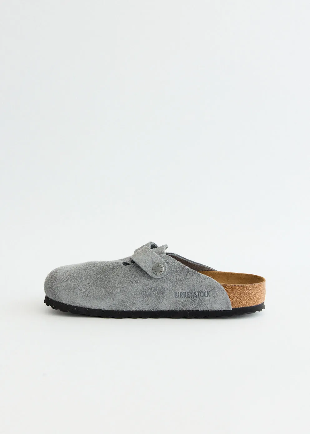 Toe Protection outsole - type Boston Regular Slides