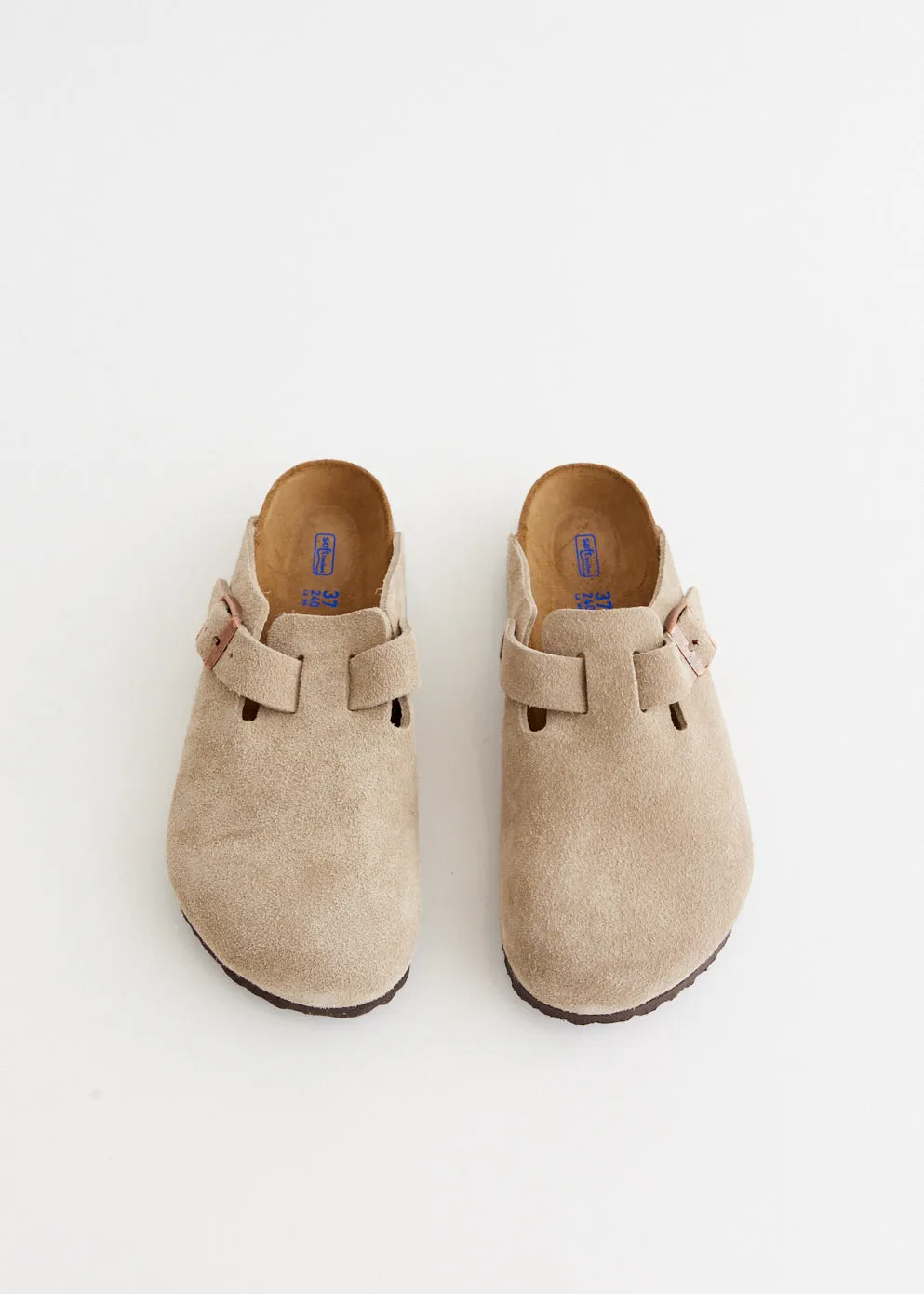 Anti Sweat Boston Regular Slides