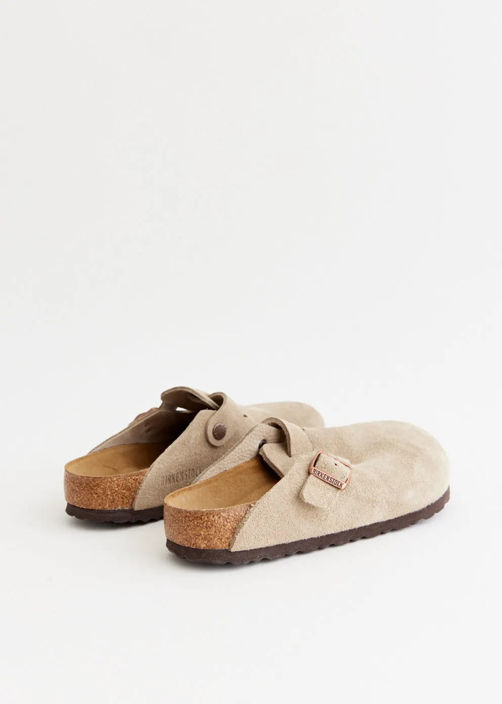 Layered Cushion Everyday Shoes Boston Regular Slides