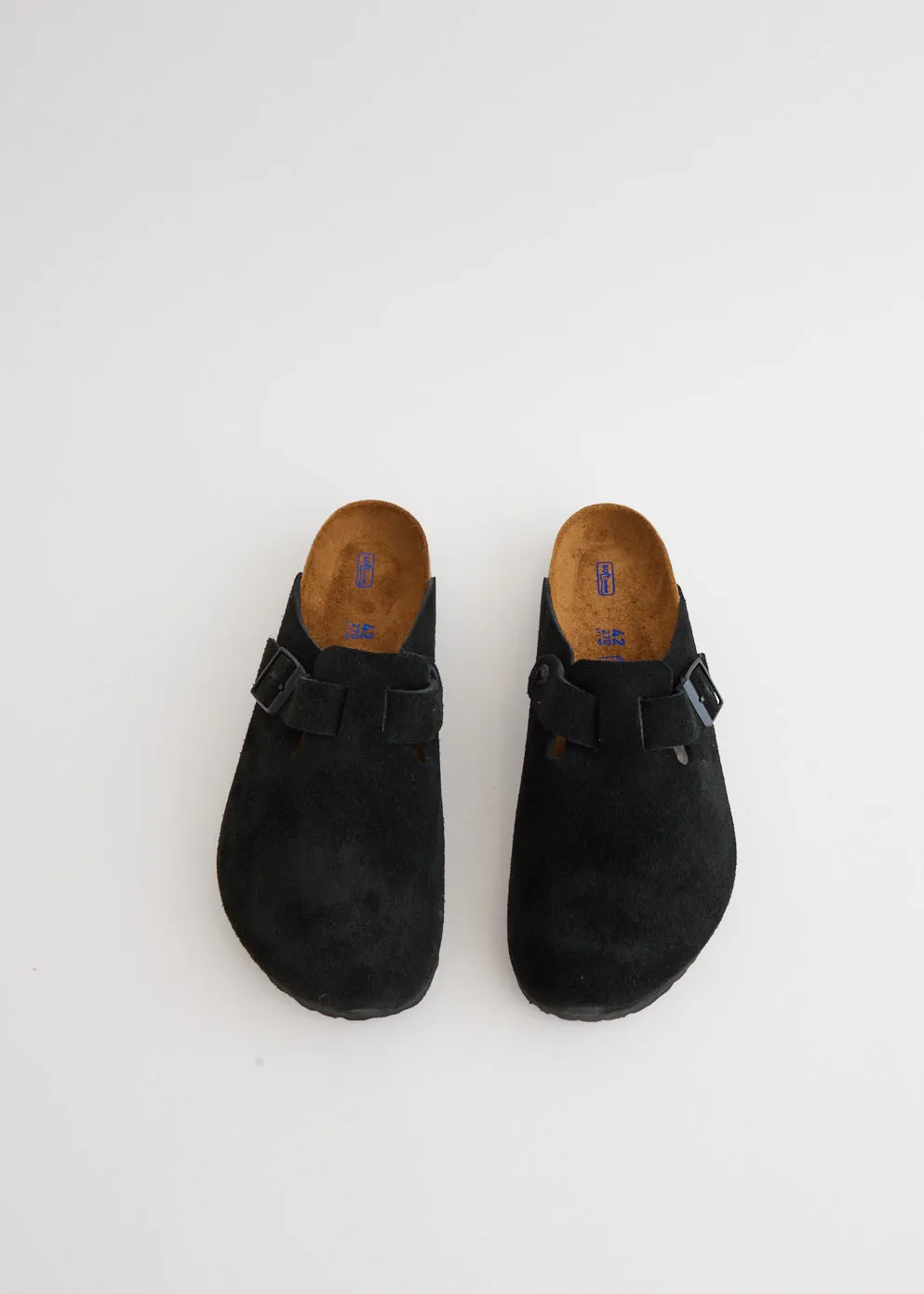 Boston Regular Slides Long Step