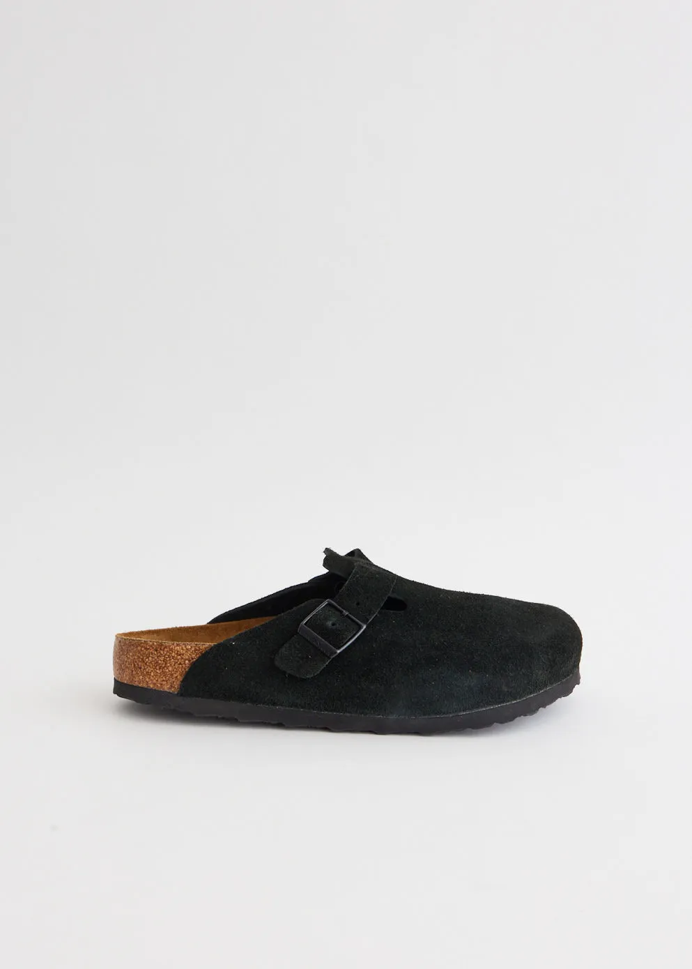 Supportive touch skaters' Boston Regular Slides