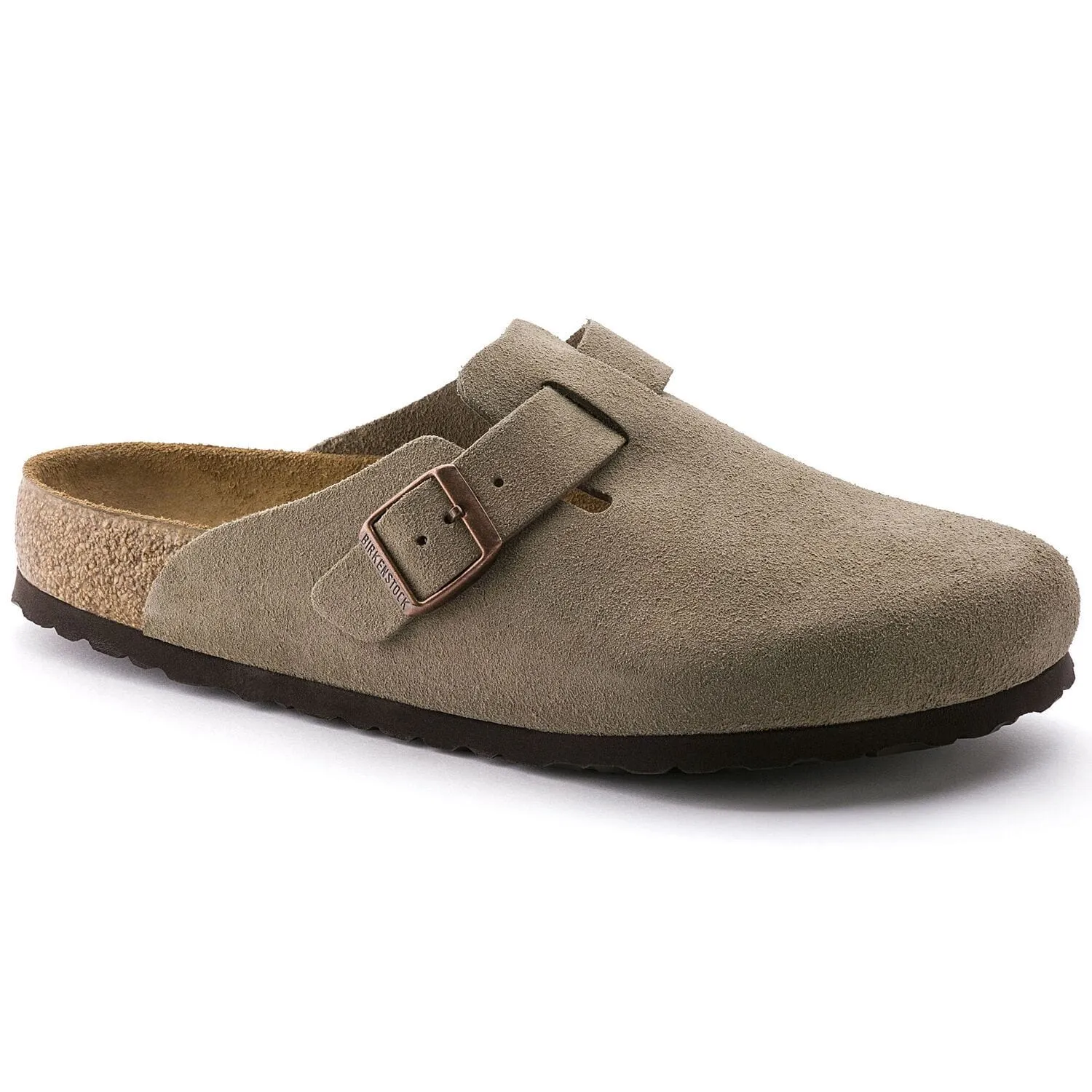 Boston Soft Shoe Unisex Shock - absorbing midsole