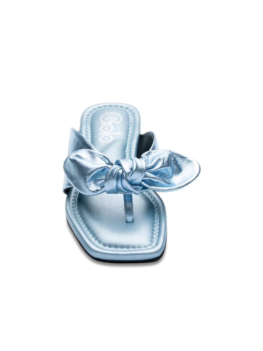 Sandals Bowthong