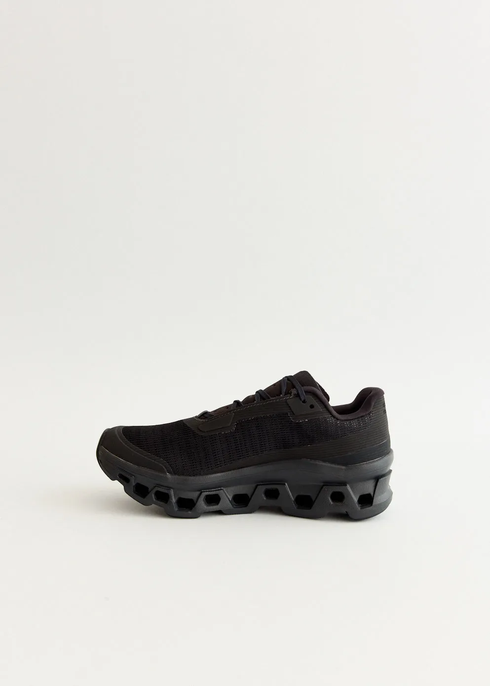 Cruise Wear Women's Cloudmonster Void 'Black' Sneakers