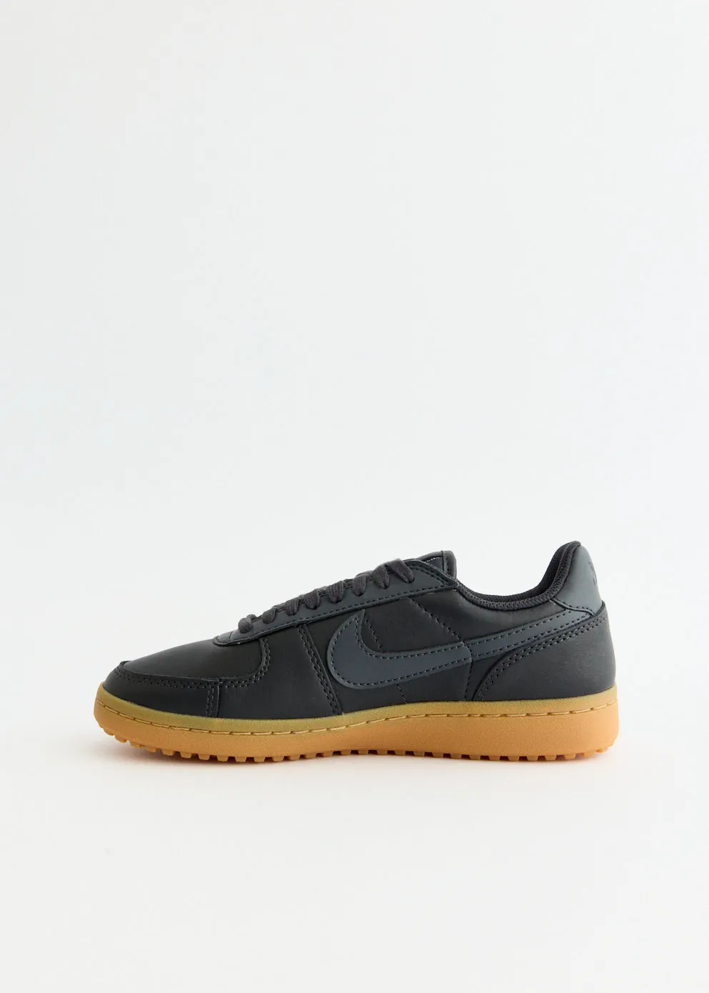 Sole Grip Women's Field General 'Off Noir' Sneakers