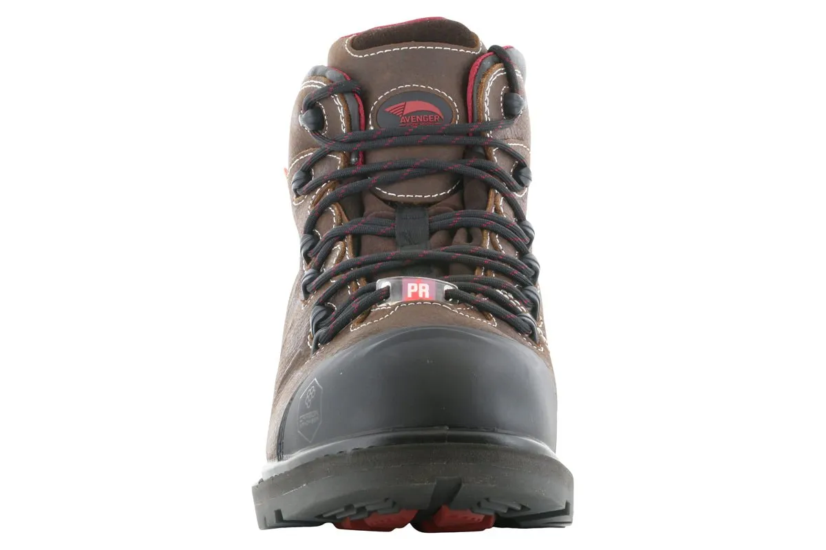 Avenger 7591 Internal Metatarsal Guard Boot Wide Cut