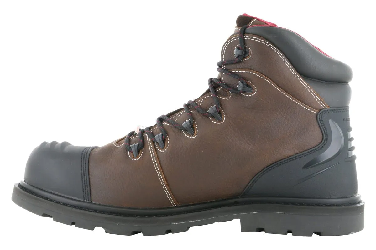 Weekend Ready Breathable Upper Avenger 7591 Internal Metatarsal Guard Boot