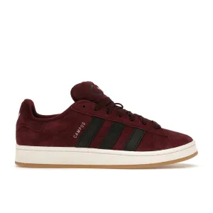 Sidewalk Walk Flexible Sole Adidas Campus 00s Maroon