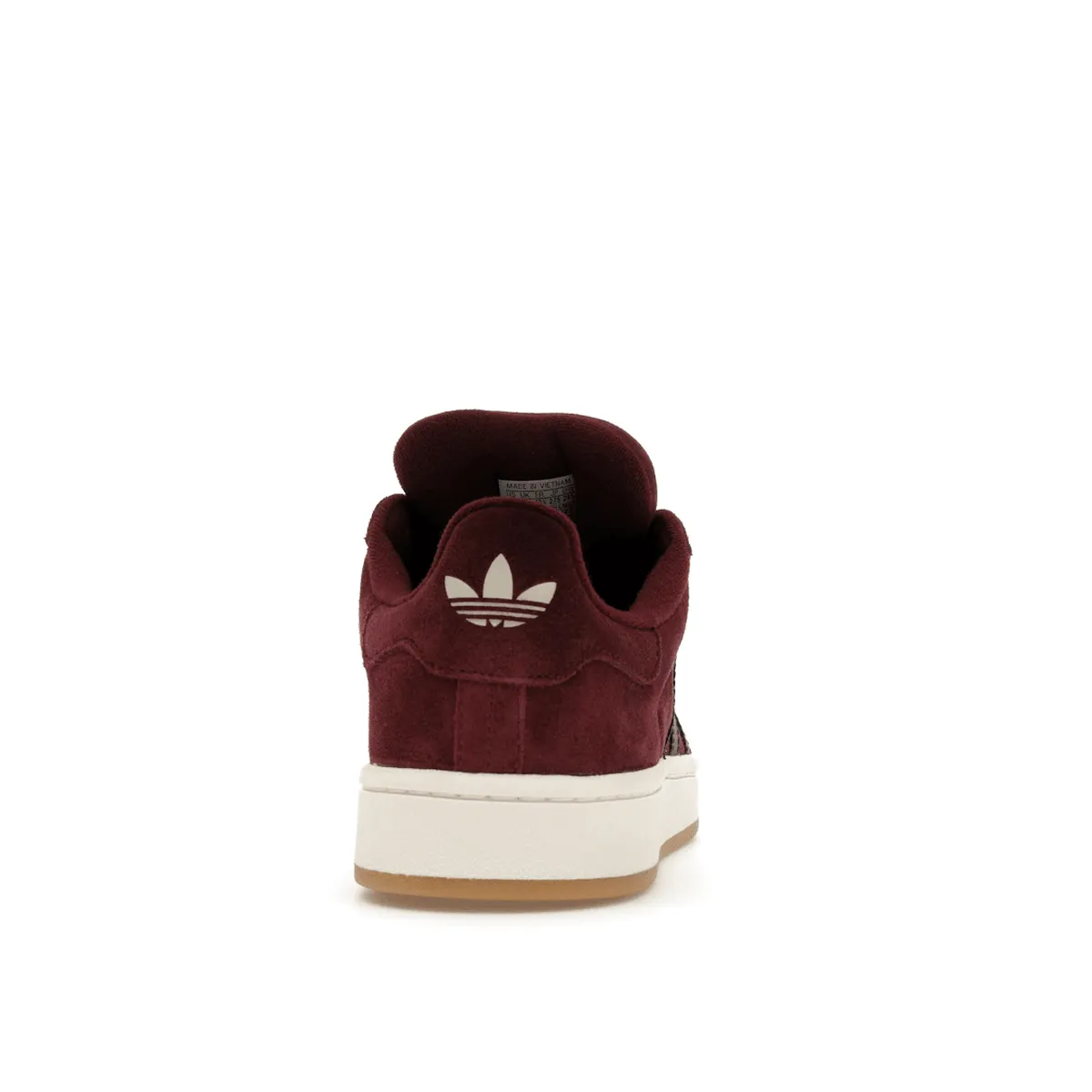Comfort Driven Adidas Campus 00s Maroon