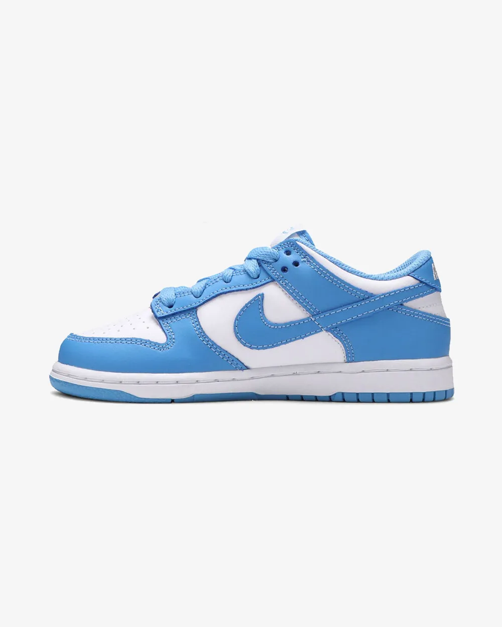 NIKE DUNK LOW UNC 2021 PRESCHOOL (NEW) Family Pace