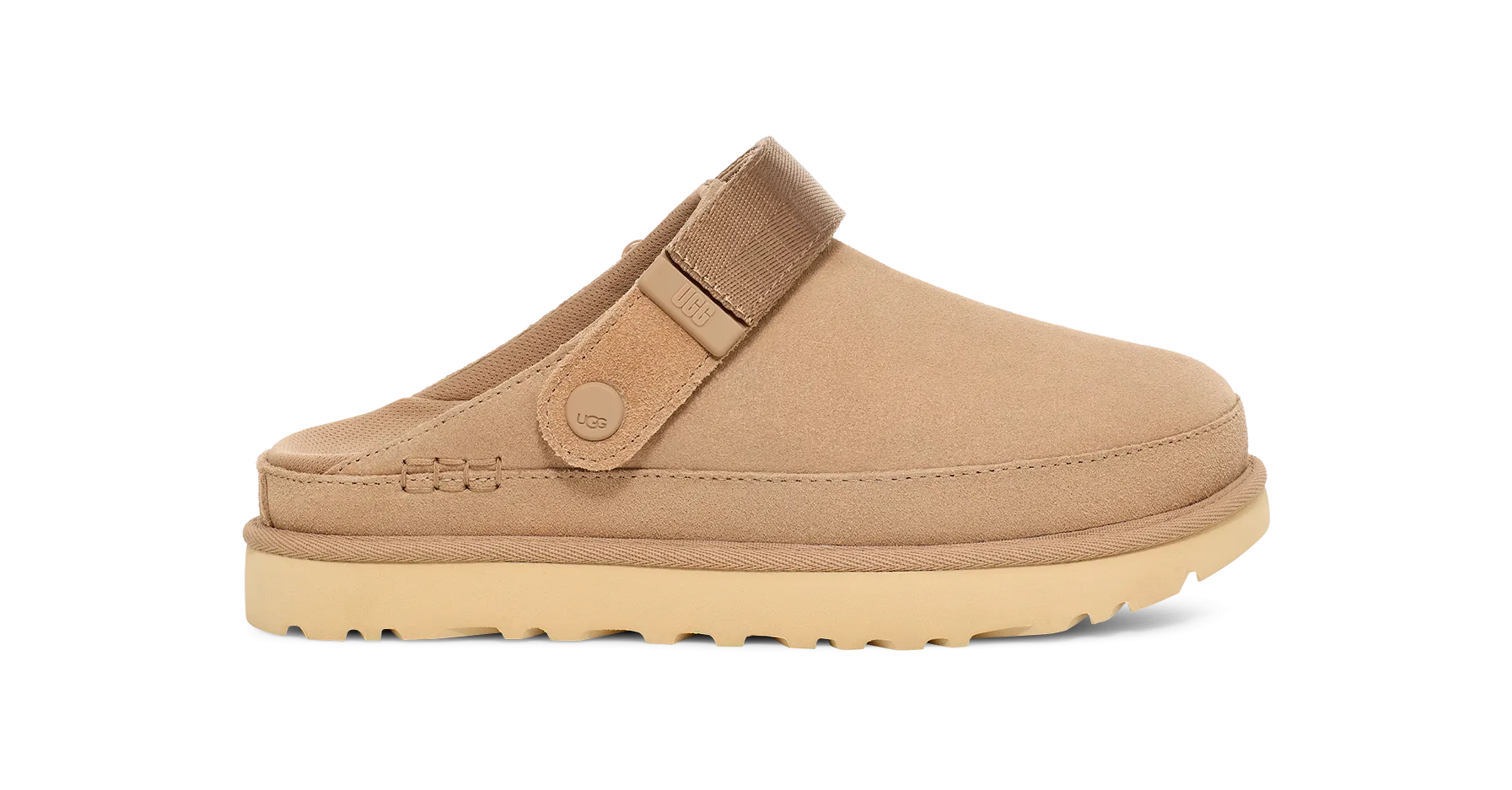 Women's Goldenstar Clog Quick On Quick Comfort