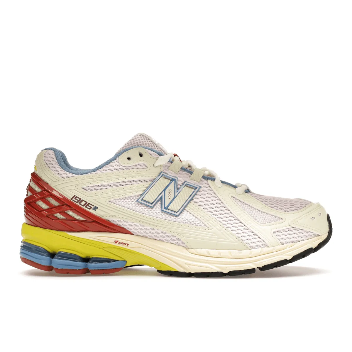 rough grip Long Lasting New Balance 1906R Dawn Glow Tamarind