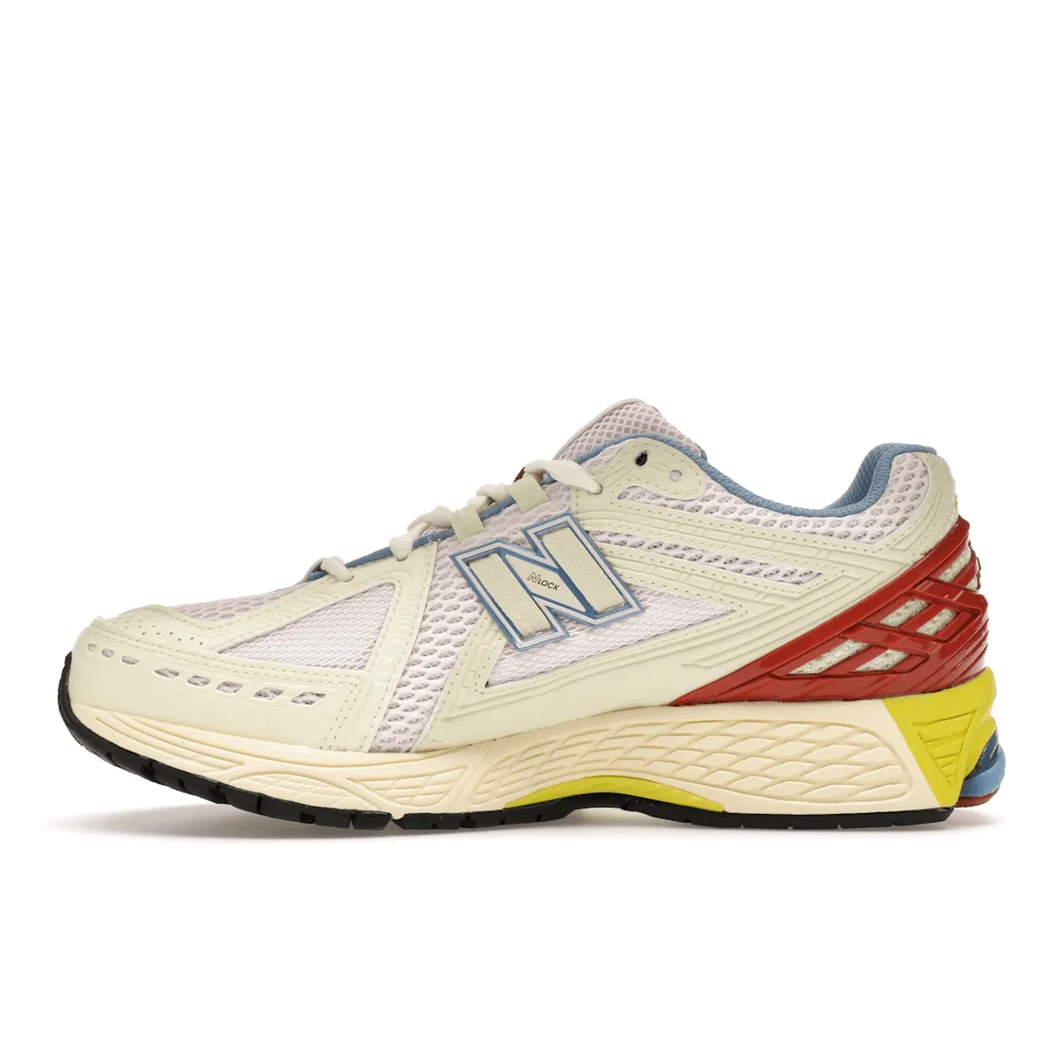 foam midsole style New Balance 1906R Dawn Glow Tamarind