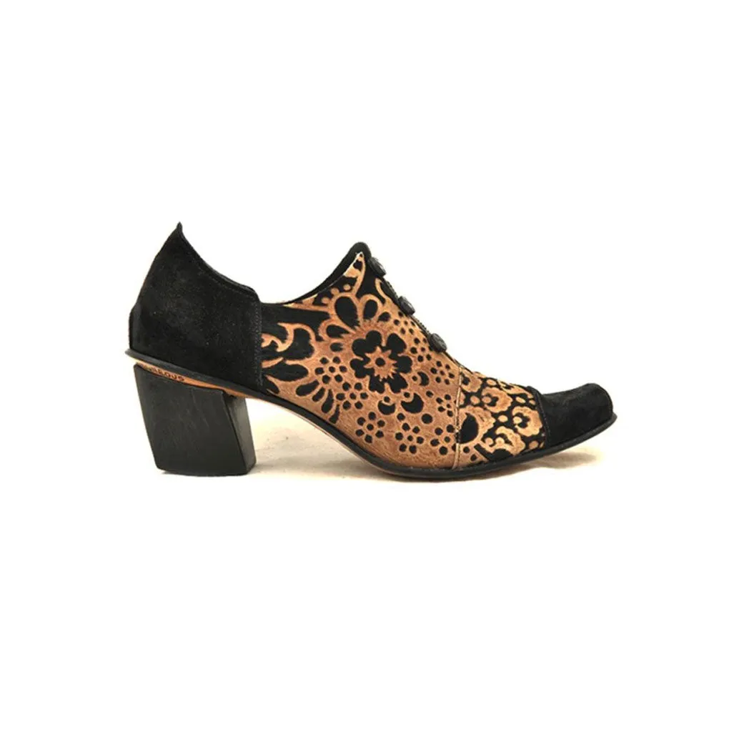 Minimalist Style Thin Sole Ligneous
