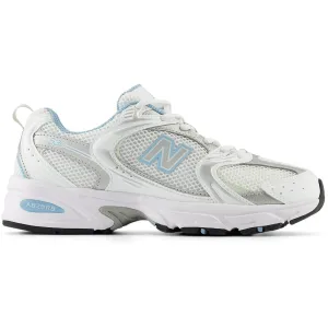 New Balance 530 Chrome Blue Sneaker Online Shopping Modern Aesthetic