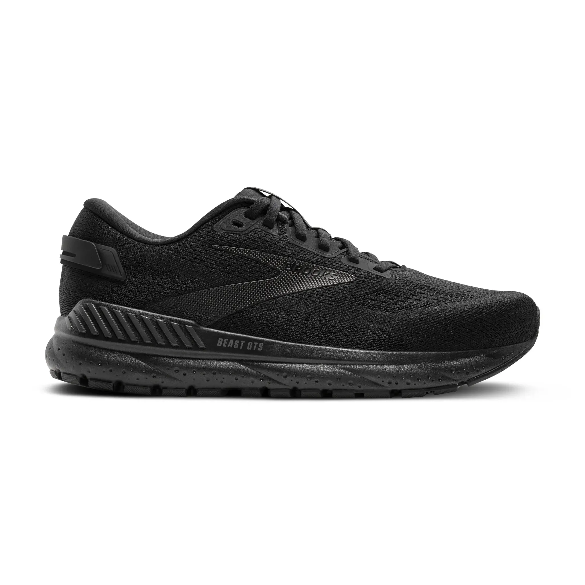 wide - toe - box shoes Men's Beast GTS 24 - Black / Black / Ebony