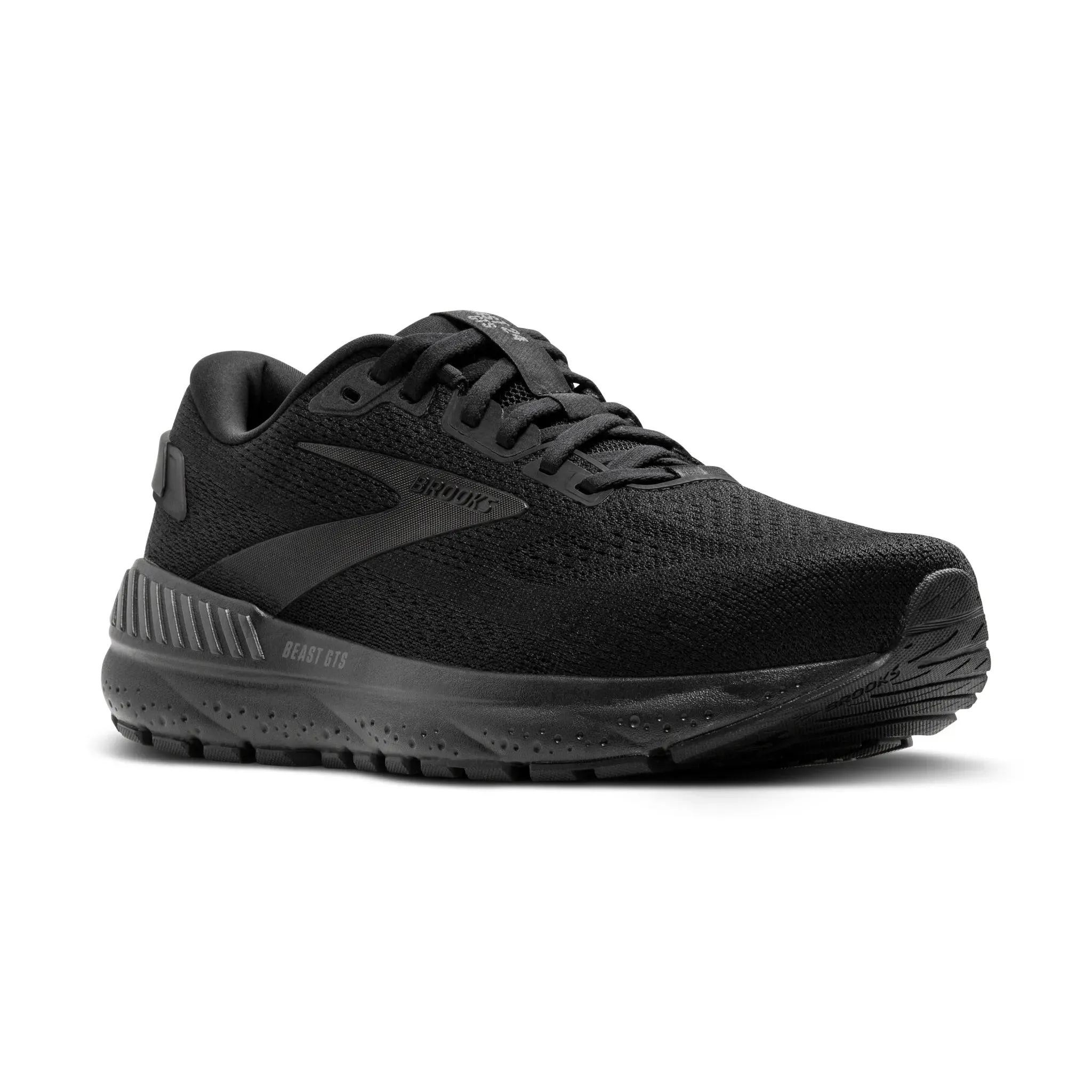 Track Speed Men's Beast GTS 24 - Black / Black / Ebony
