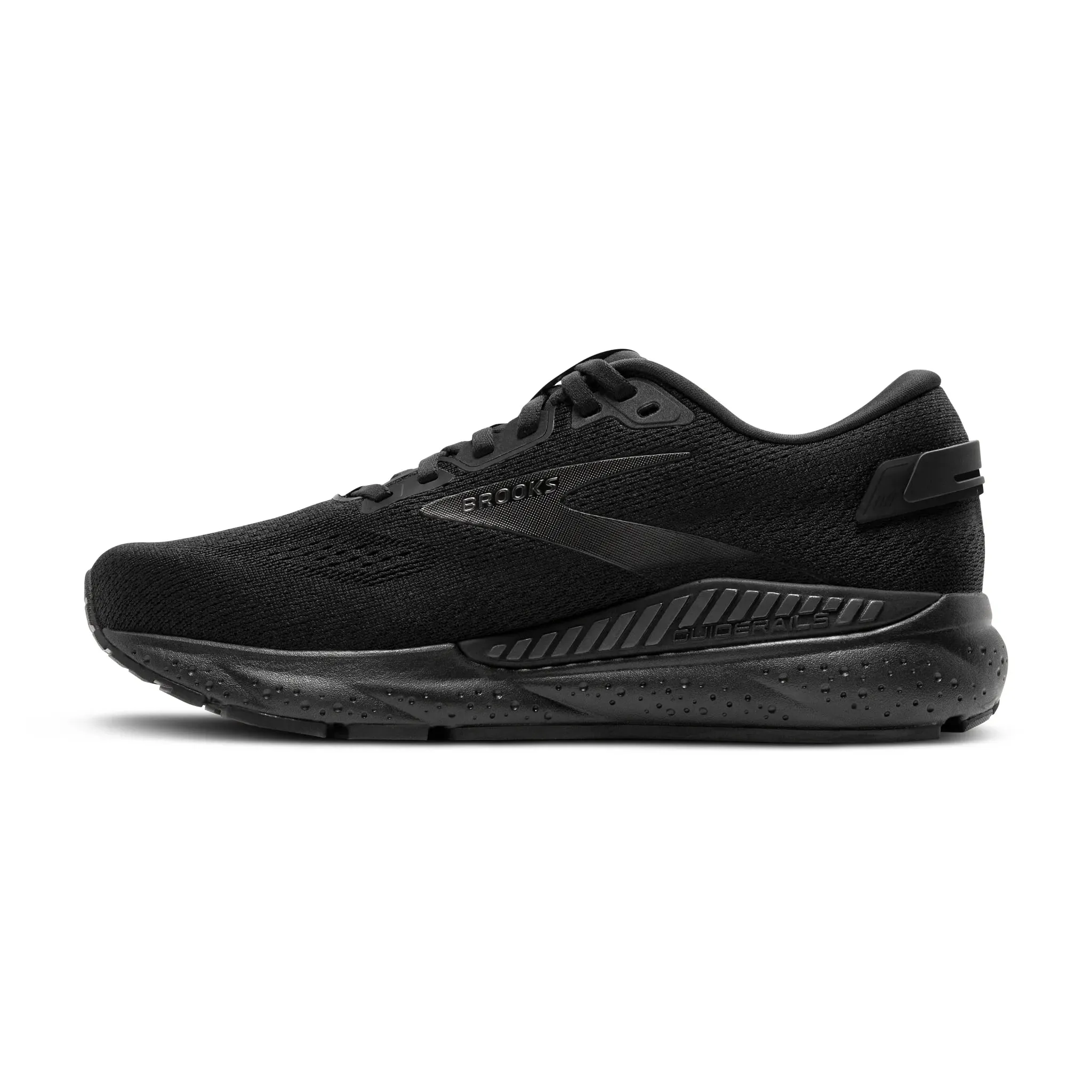 Men's Beast GTS 24 - Black / Black / Ebony Mid Top Design