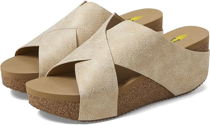 WOMEN'S FIREFLY platform sandals Comfortable Outdoor Sandals