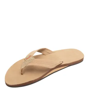 All-Age Fit Men's Premier/Classic Leather Single Layer