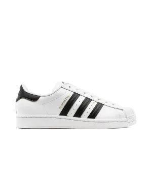 All Day Ride Skid Resistant adidas Superstar White Black