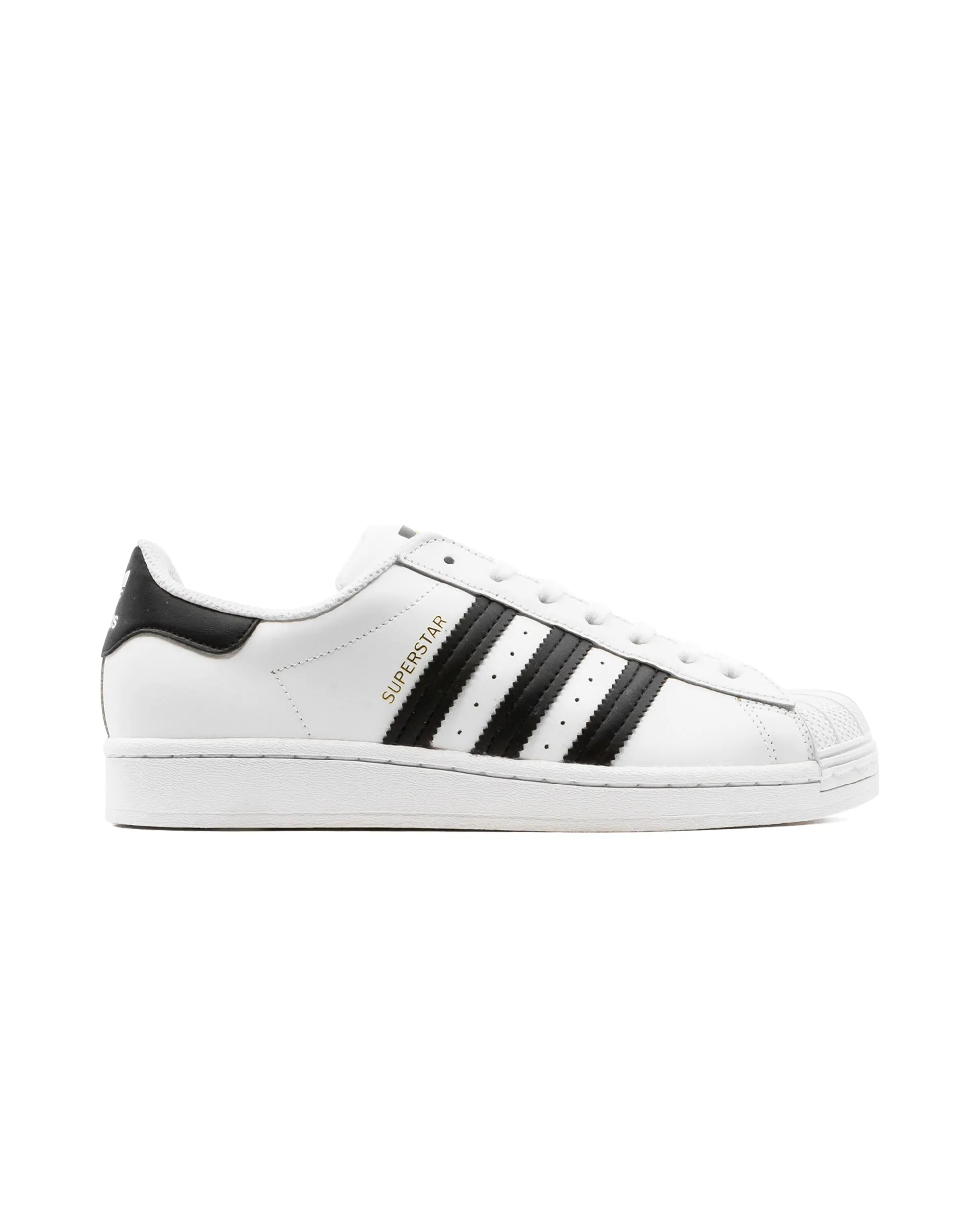adidas Superstar White Black Gentle Step