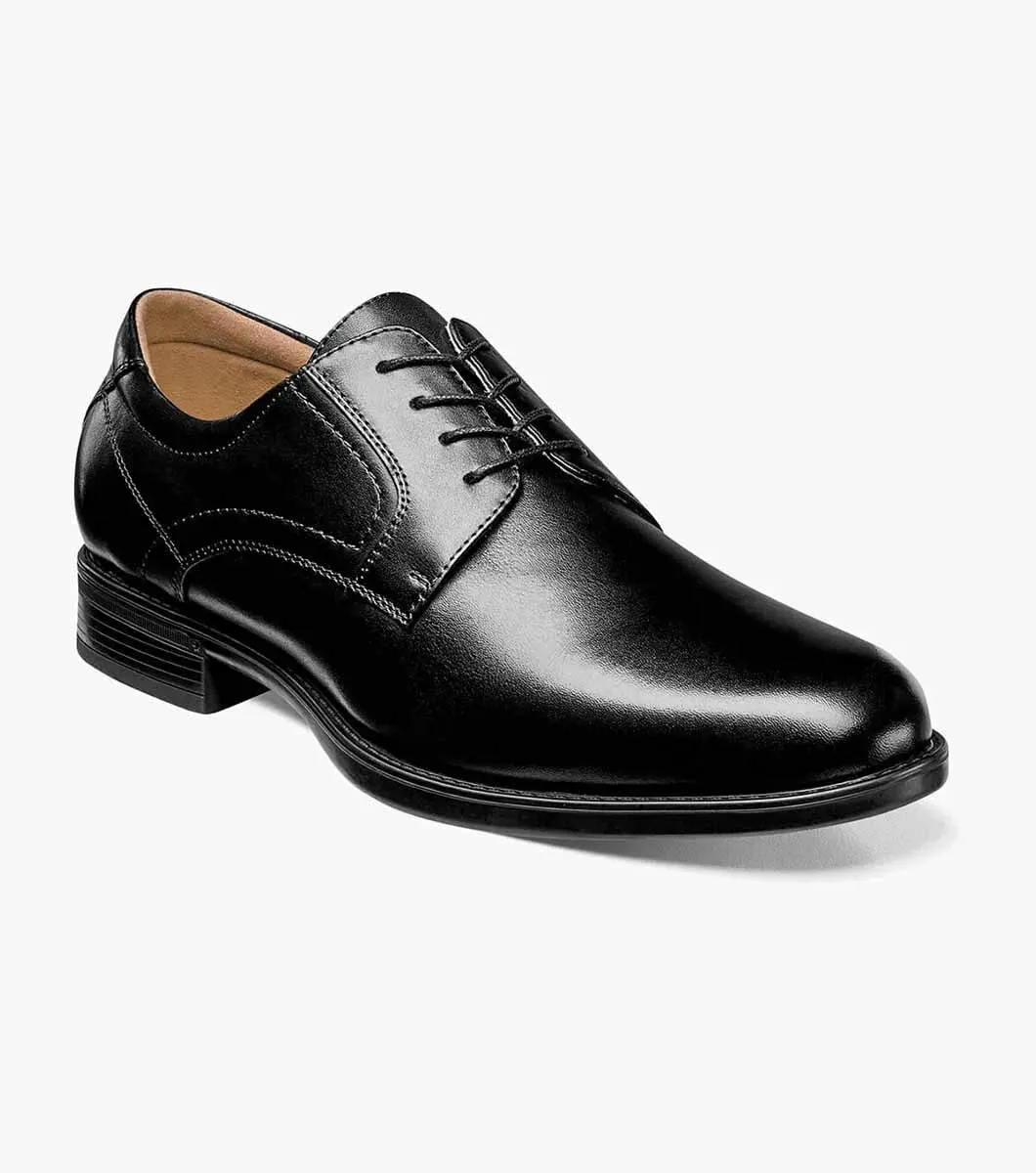 Base Fit Florsheim Midtown Plain Toe Oxford