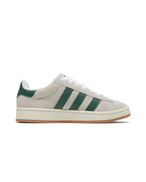 adidas Campus 00s Crystal White Dark Green (Women's) for people who prefer indoor activities