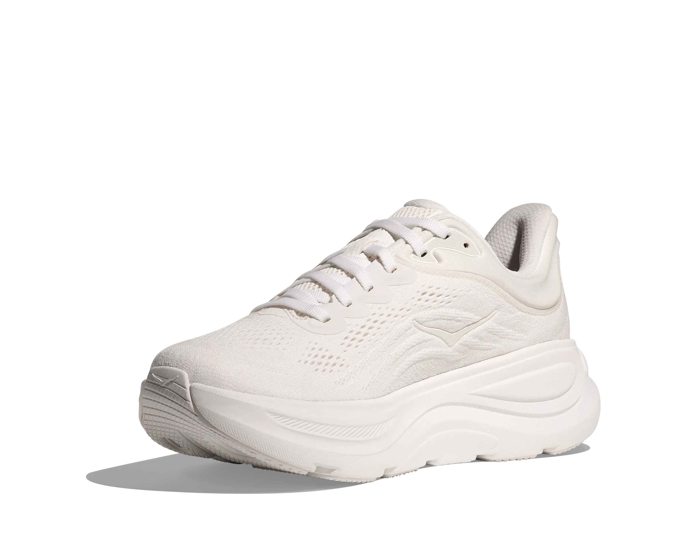 Women's Bondi 9 - White / White running - specific footwear casual - walking shoes