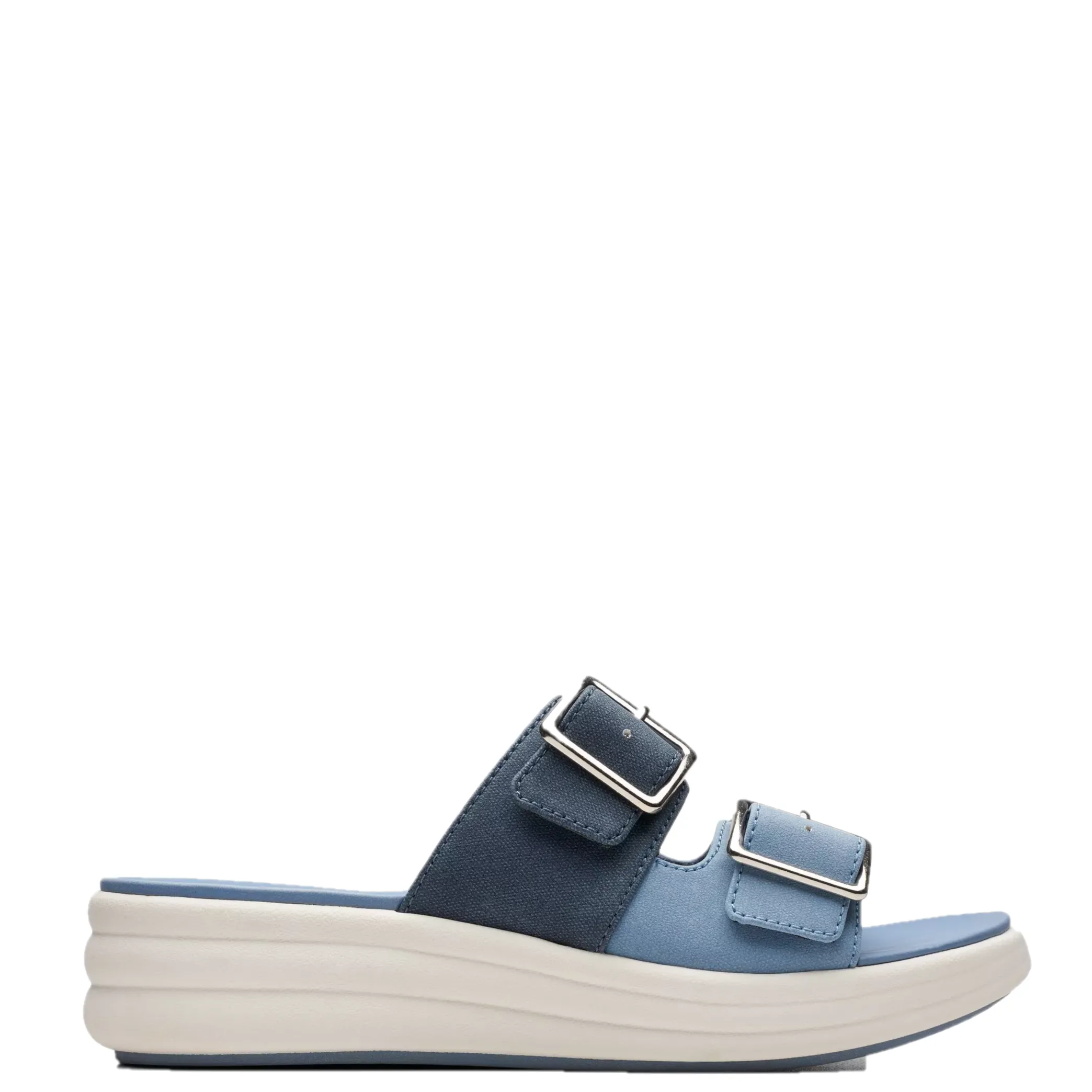 Effortless Style Women's Drift Buckle