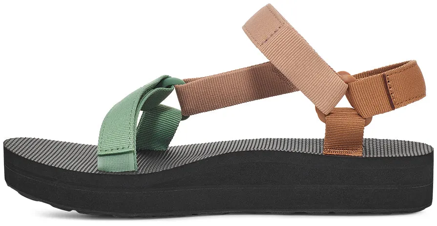 WOMEN'S MIDFORM UNIVERSAL Travel Friendly Flexible Outdoor Footwear