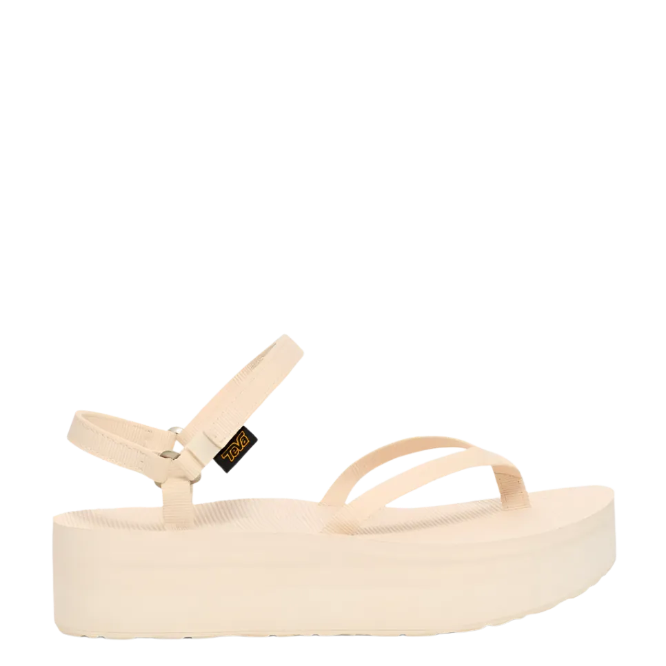 WOMEN'S FLATFORM UNIVERSAL Comfy lining Eco-Friendly Footwear