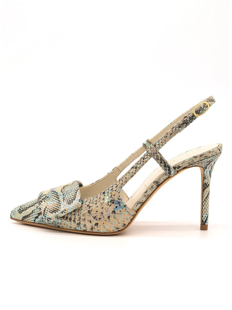 Senior Halen Slingback Pump